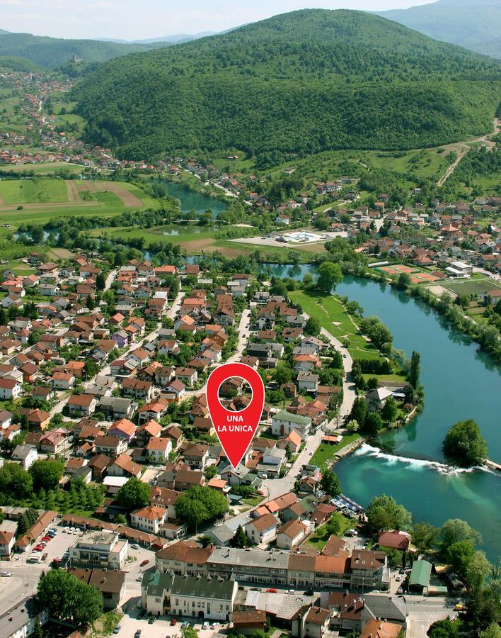 Una La Unica Bihac Exterior photo
